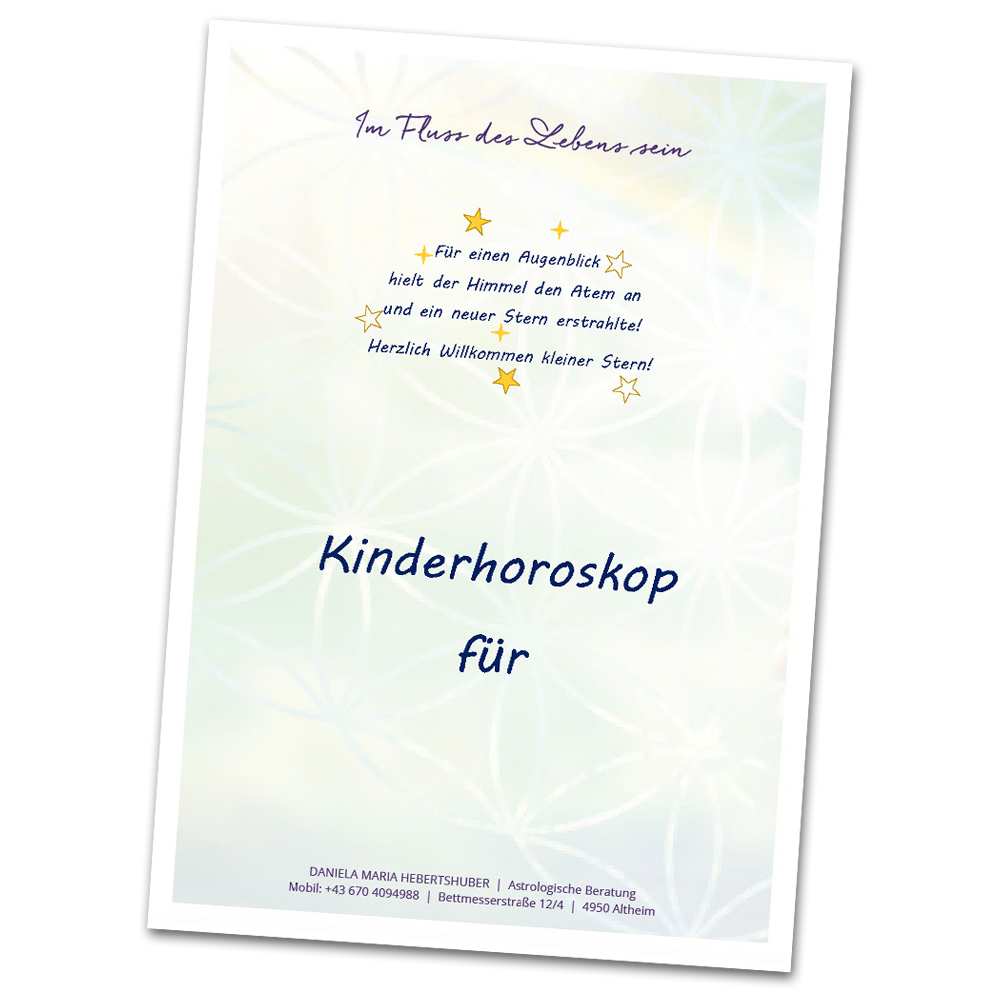 Kinderhoroskop